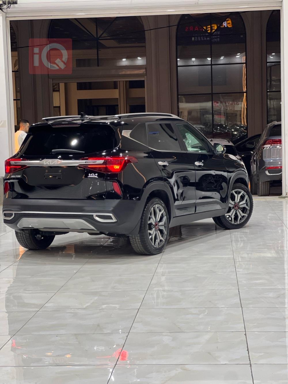 Kia Seltos